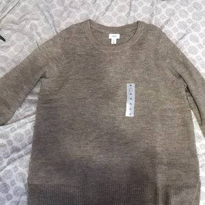 Sweater new with tags